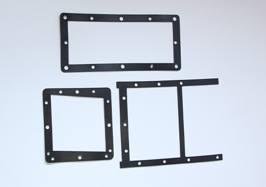 Water vapor separation box gasket